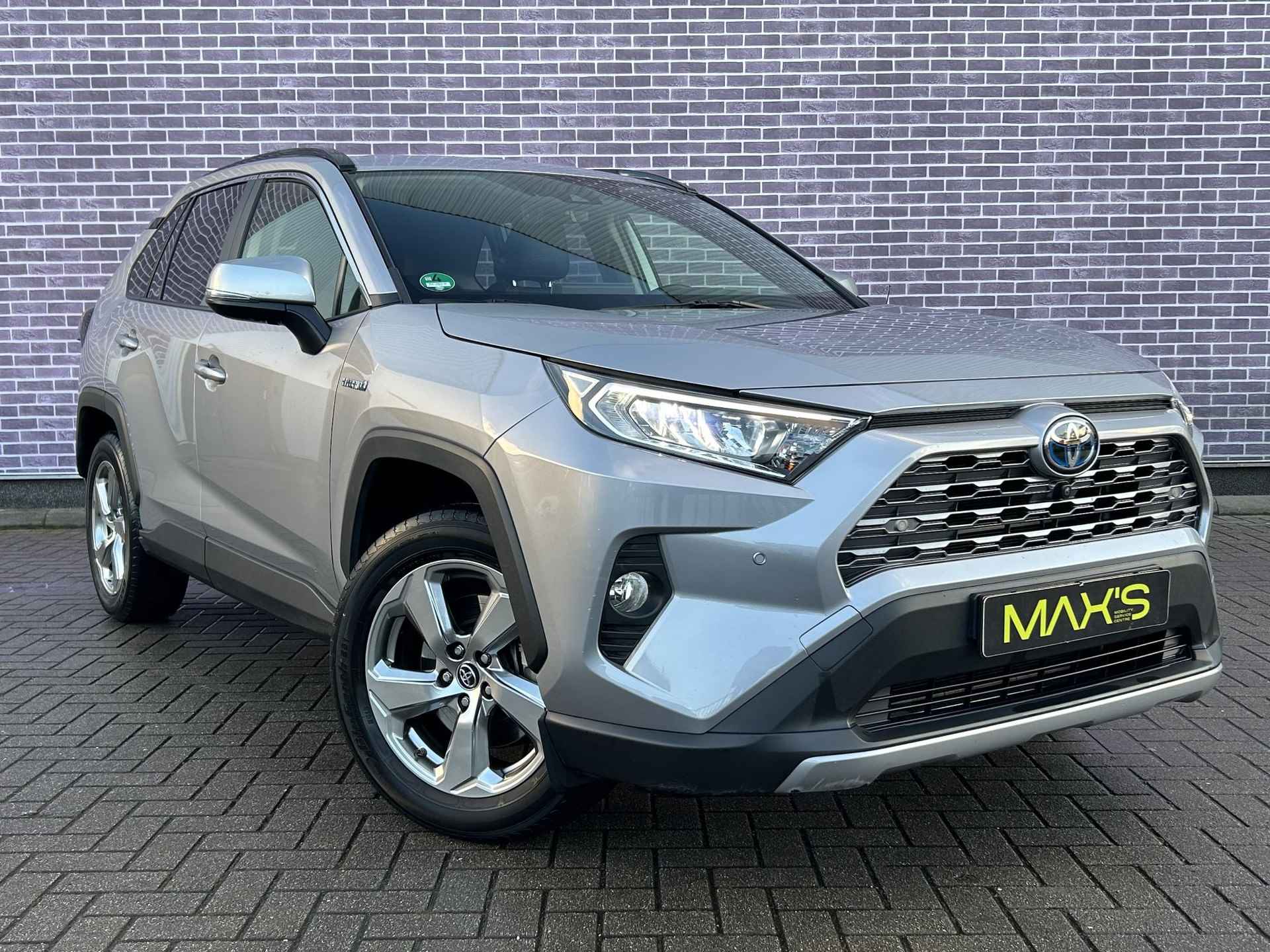 Toyota RAV4 2.5 Hybrid AWD First Edition - 15/36