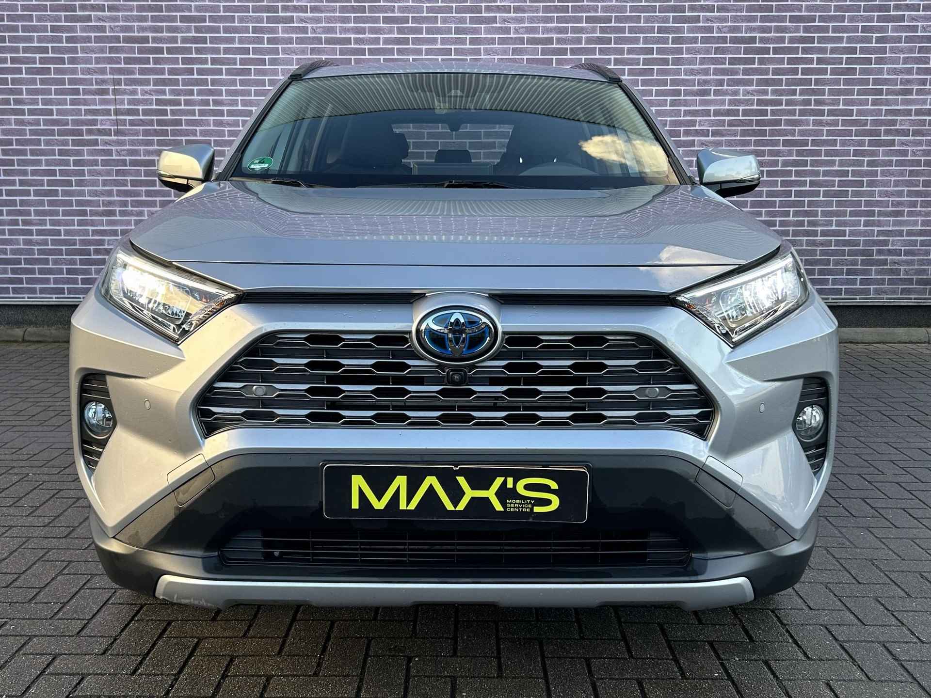 Toyota RAV4 2.5 Hybrid AWD First Edition - 30/36