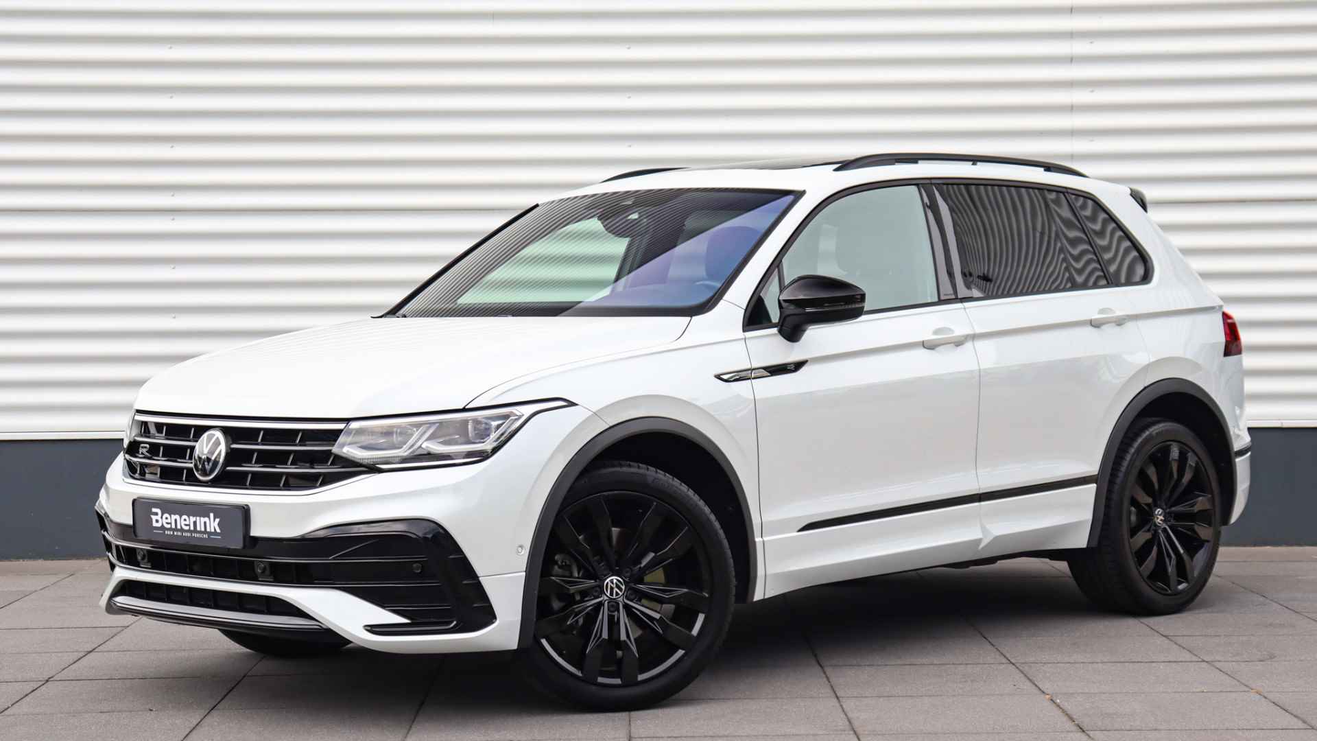 Volkswagen Tiguan BOVAG 40-Puntencheck