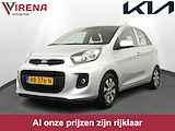 Kia Picanto 1.0 CVVT EconomyPlusLine Navigator - Navigatie - Achteruitrijcamera - Lichtmetalen velgen - 12 maanden BOVAG garantie