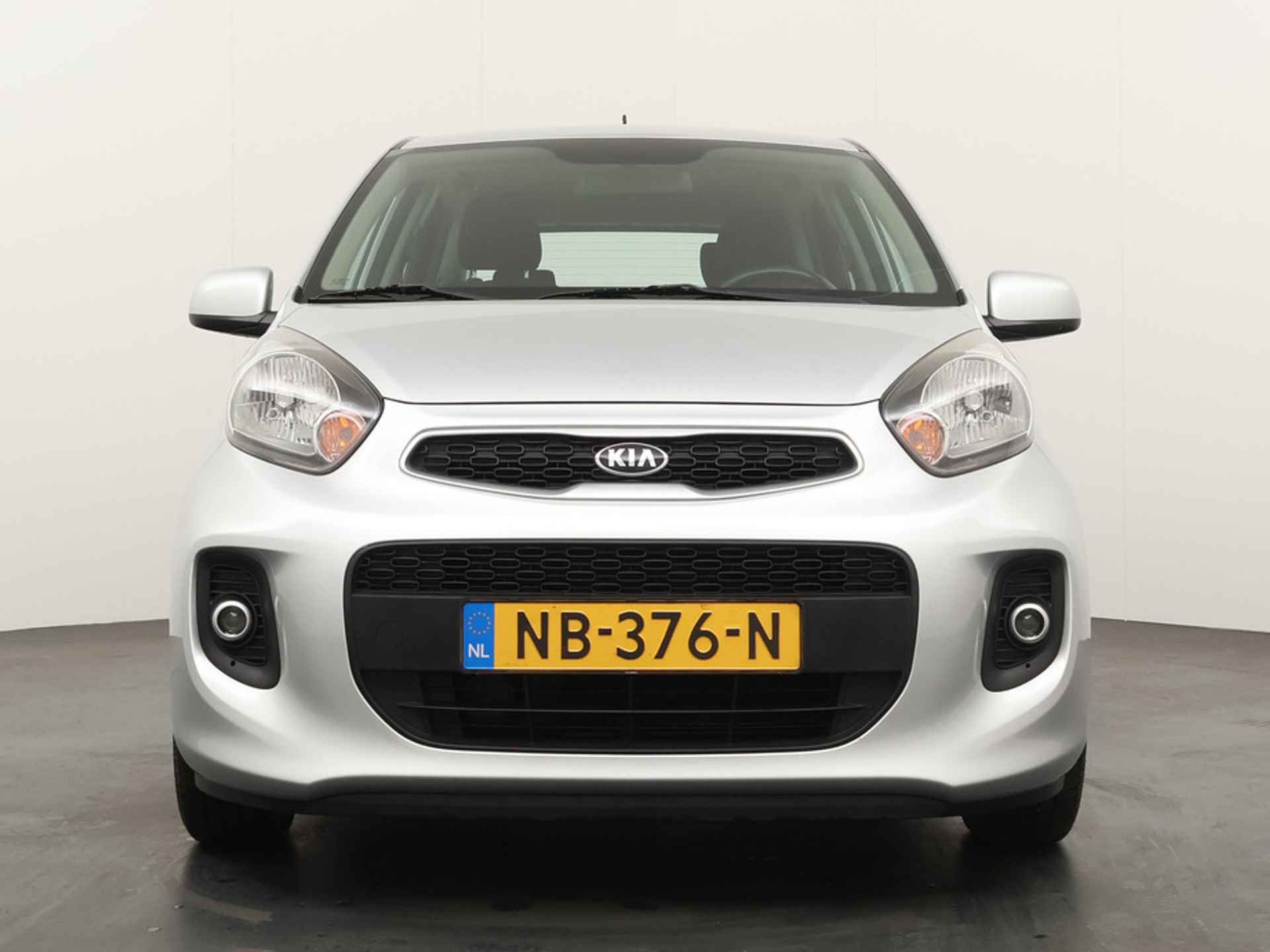 Kia Picanto 1.0 CVVT EconomyPlusLine Navigator - Navigatie - Achteruitrijcamera - Lichtmetalen velgen - 12 maanden BOVAG garantie - 13/48