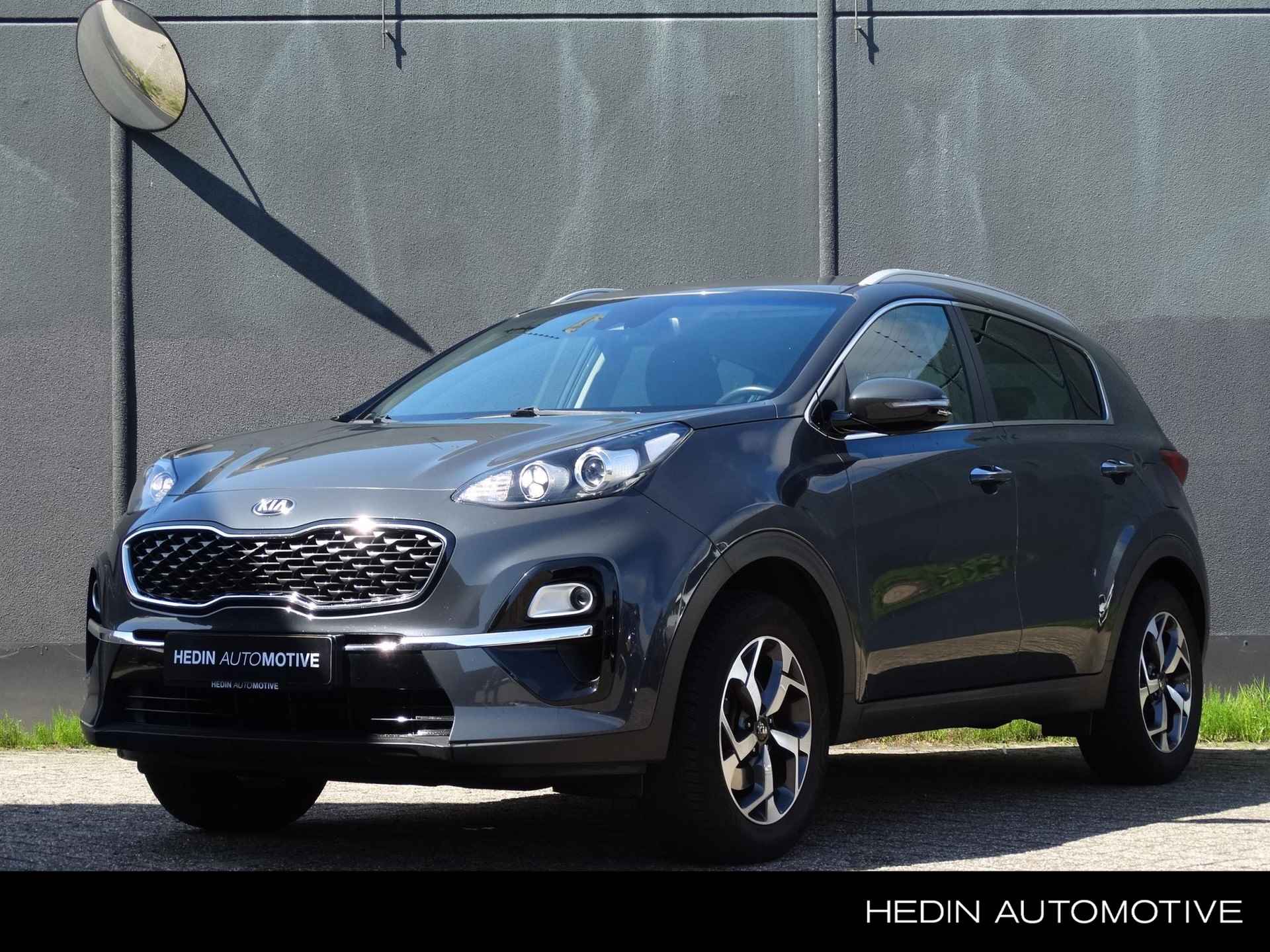 Kia Sportage BOVAG 40-Puntencheck