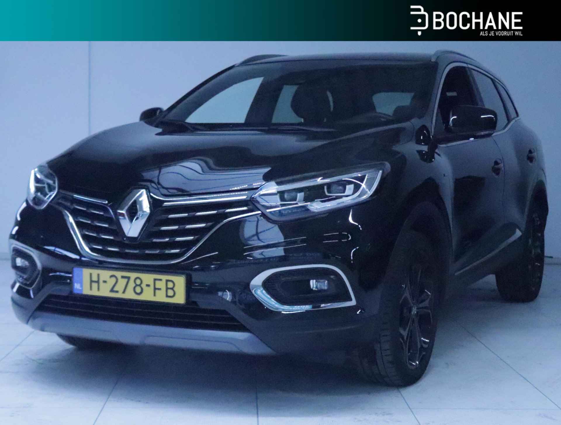 Renault Kadjar BOVAG 40-Puntencheck