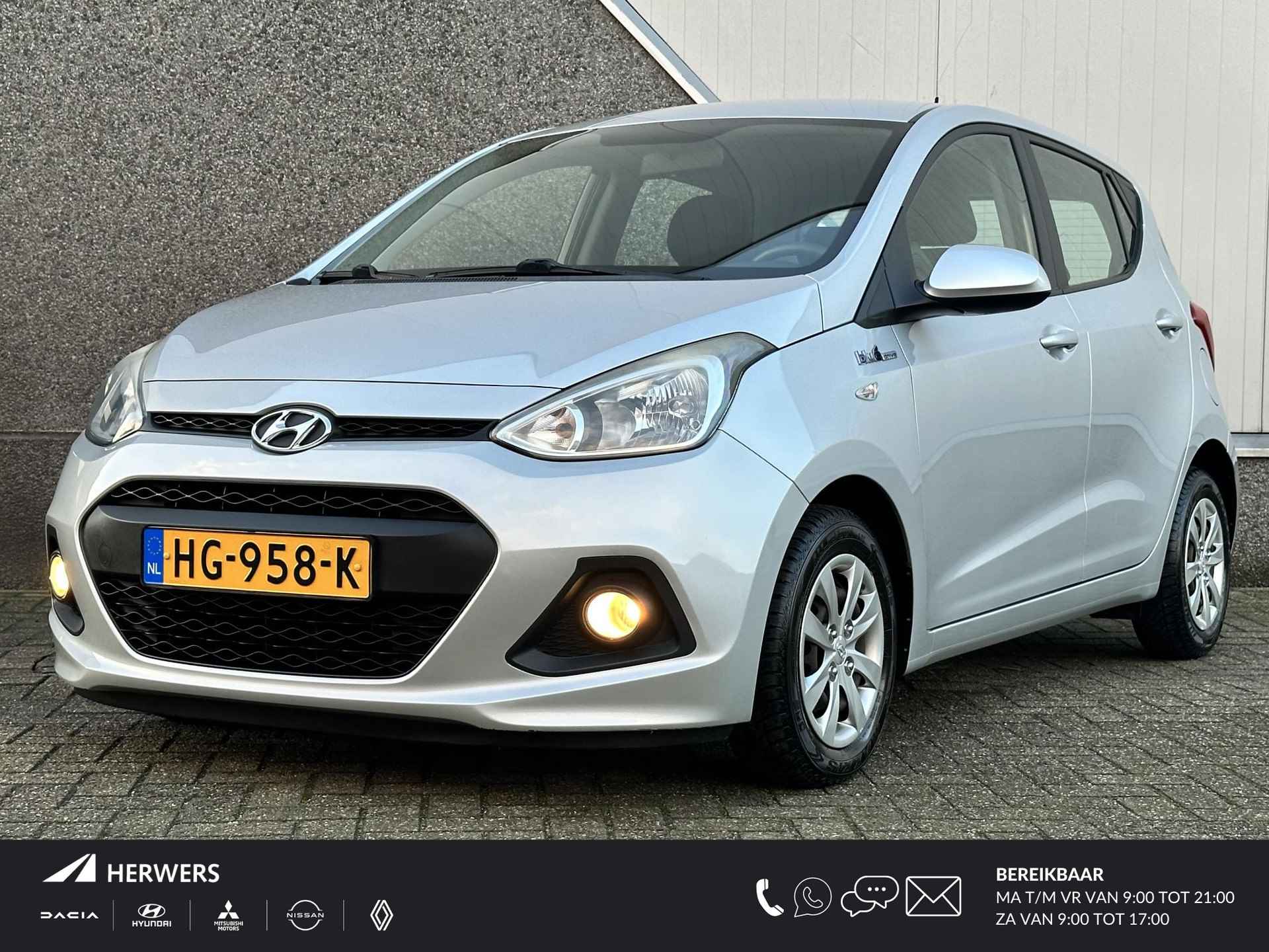 Hyundai I10 BOVAG 40-Puntencheck