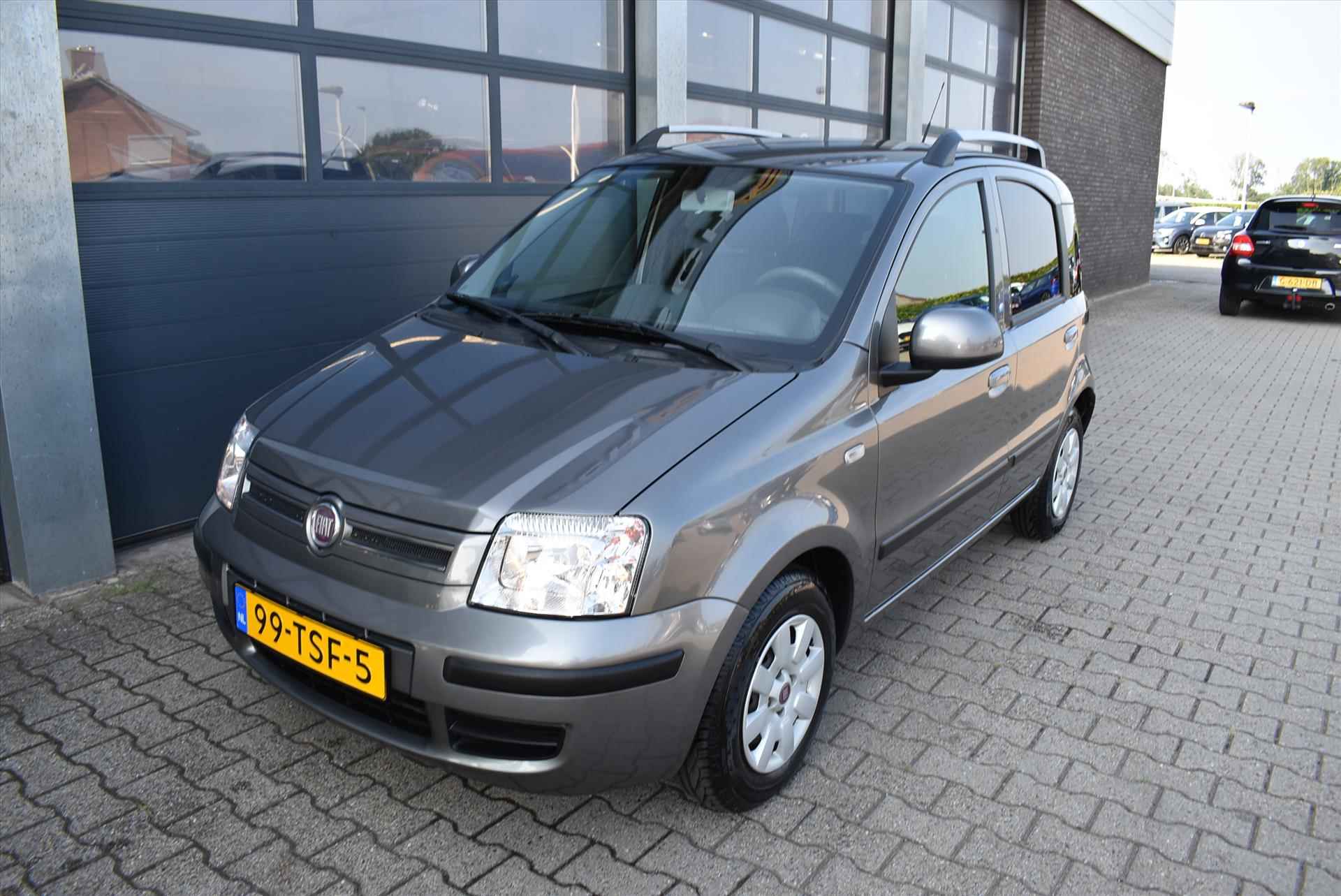 FIAT Panda 1.2 69pk Edizione Cool - 13/24