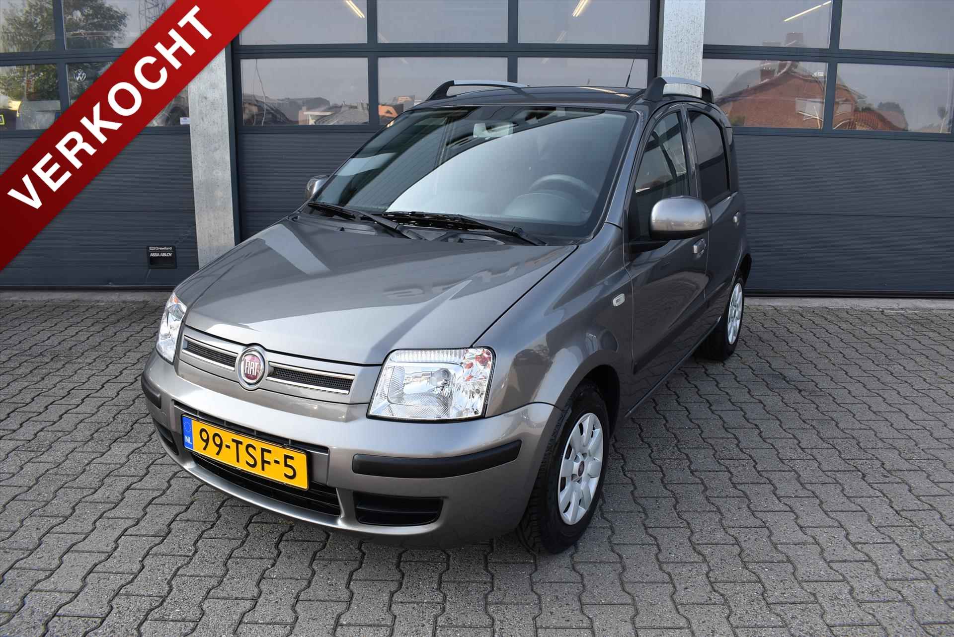 Fiat Panda BOVAG 40-Puntencheck