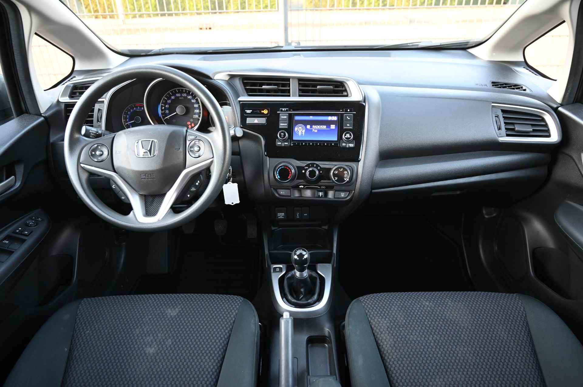 Honda Jazz 1.3 i-VTEC Trend *Trekhaak* - 9/29