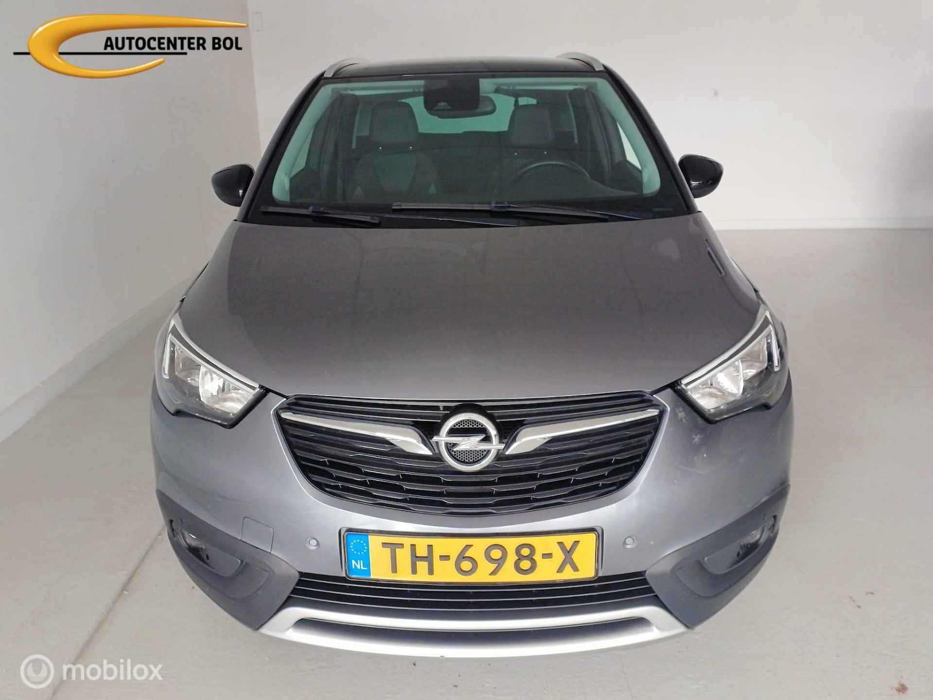 Opel Crossland X 1.2 Turbo Innovation Keyless|Nav|Trekhaak - 3/21