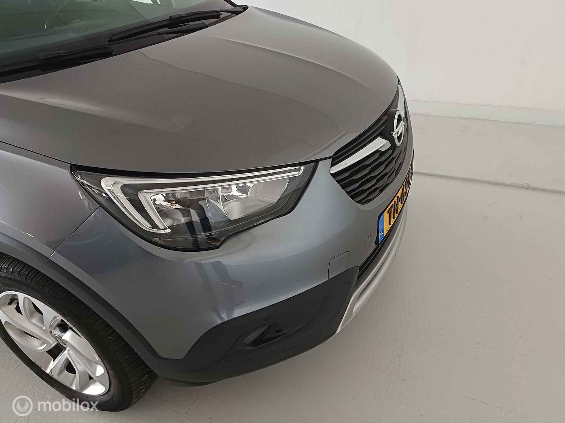 Opel Crossland X 1.2 Turbo Innovation Keyless|Nav|Trekhaak - 17/21