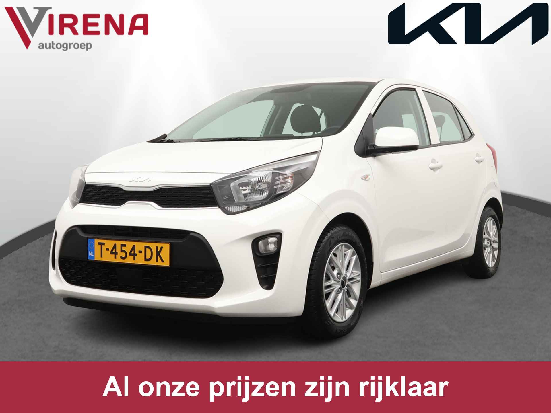 Kia Picanto BOVAG 40-Puntencheck