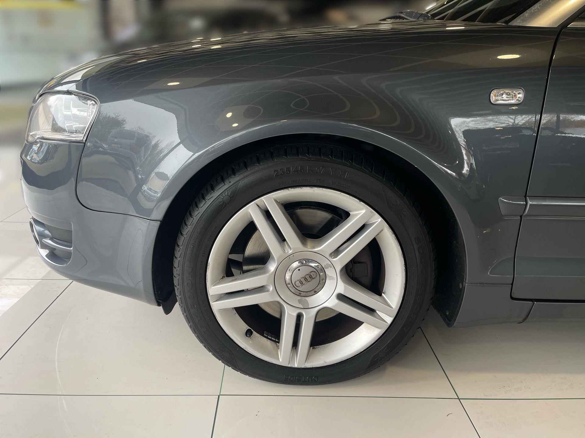 Audi A4 Cabriolet 2.0 TFSI S-Line Automaat - 20/44