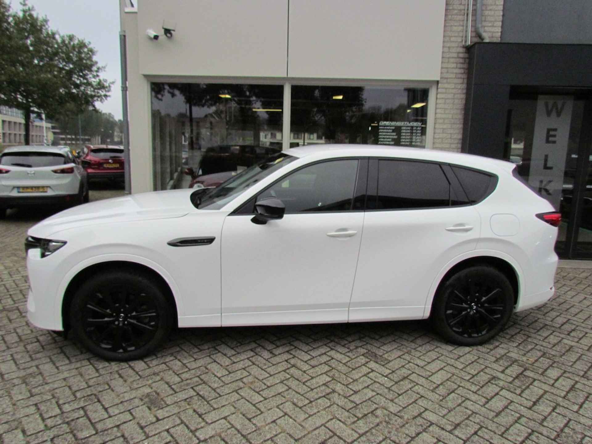 Mazda CX-60 BOVAG 40-Puntencheck