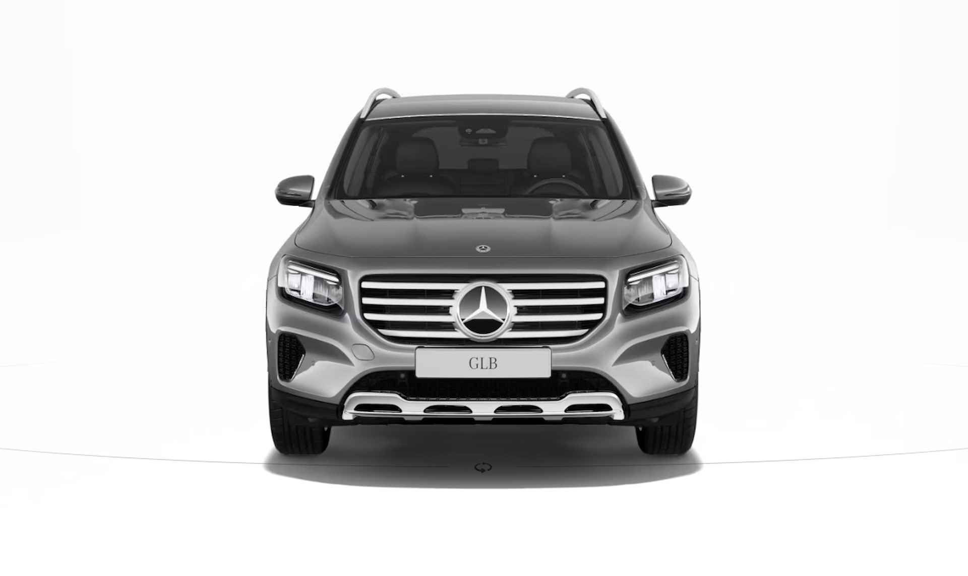 Mercedes-Benz GLB 200 Star Edition Limited Luxury Automaat | Achteruitrijcamera | Dodehoekassistent | Spoorassistent | Parkeerassistent | DAB+ | Trekhaak | Stoelverwarming - 3/10