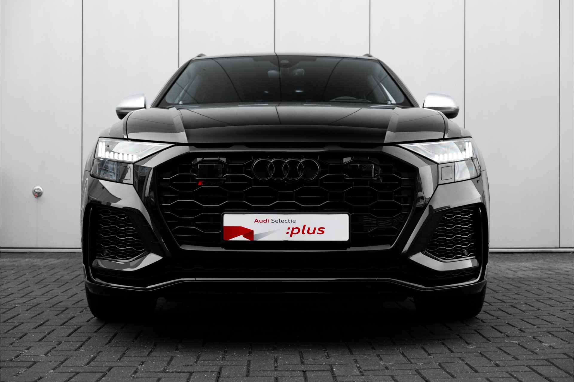 Audi RS Q8 4.0 TFSI quattro Audi RS Q8 Keramisch / Pano / B&O / 23inch / - 4/78