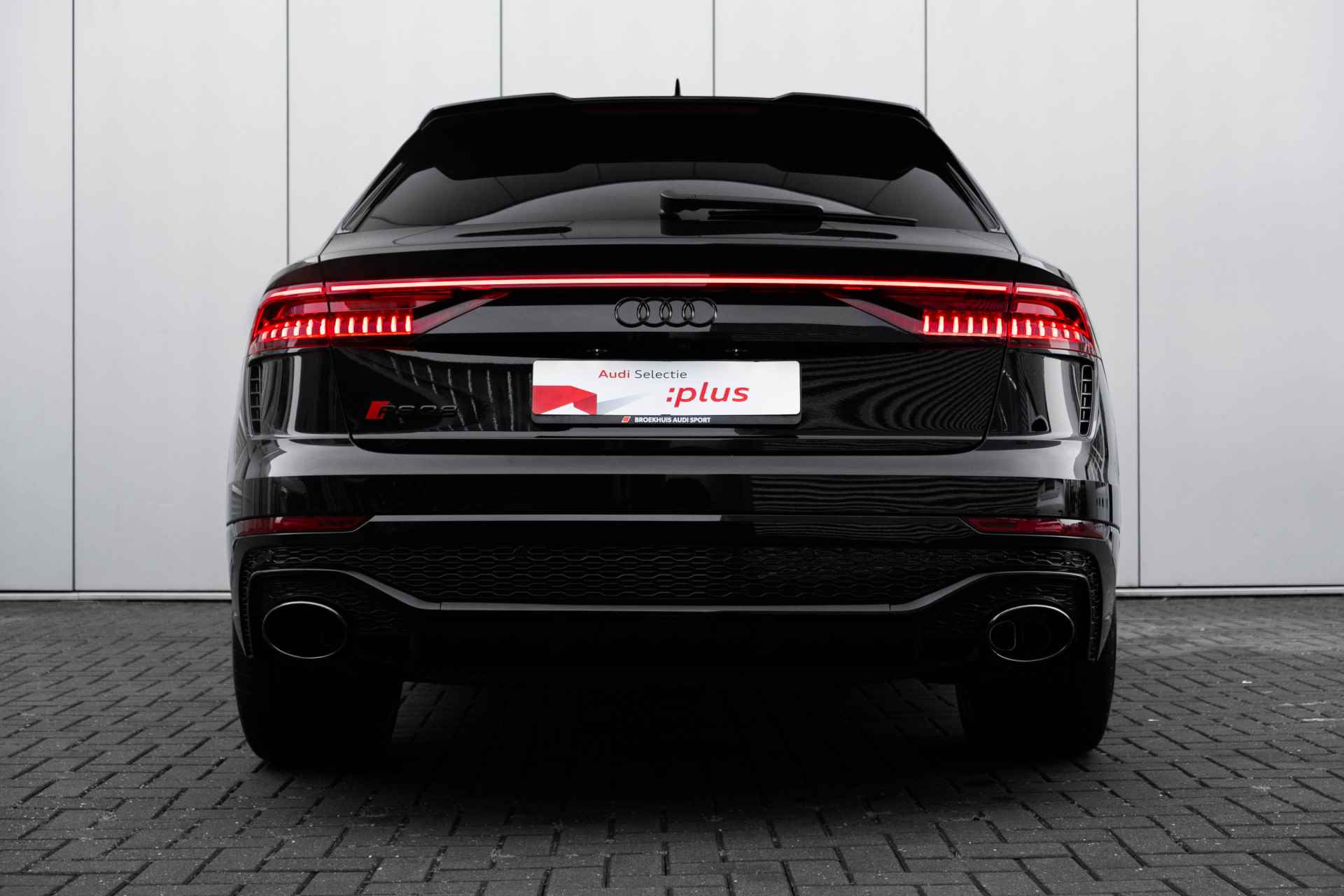 Audi RS Q8 4.0 TFSI quattro Audi RS Q8 Keramisch / Pano / B&O / 23inch / - 5/78