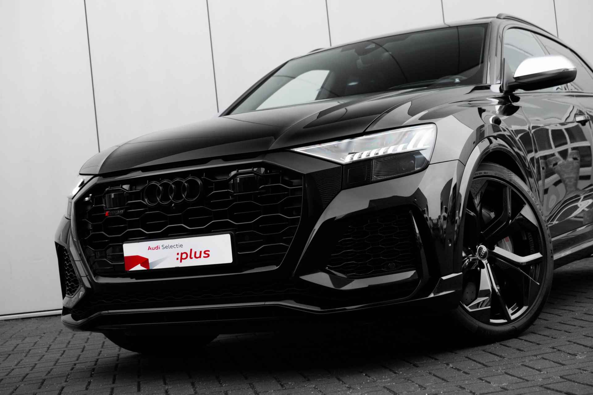 Audi RS Q8 4.0 TFSI quattro Audi RS Q8 Keramisch / Pano / B&O / 23inch / - 20/78