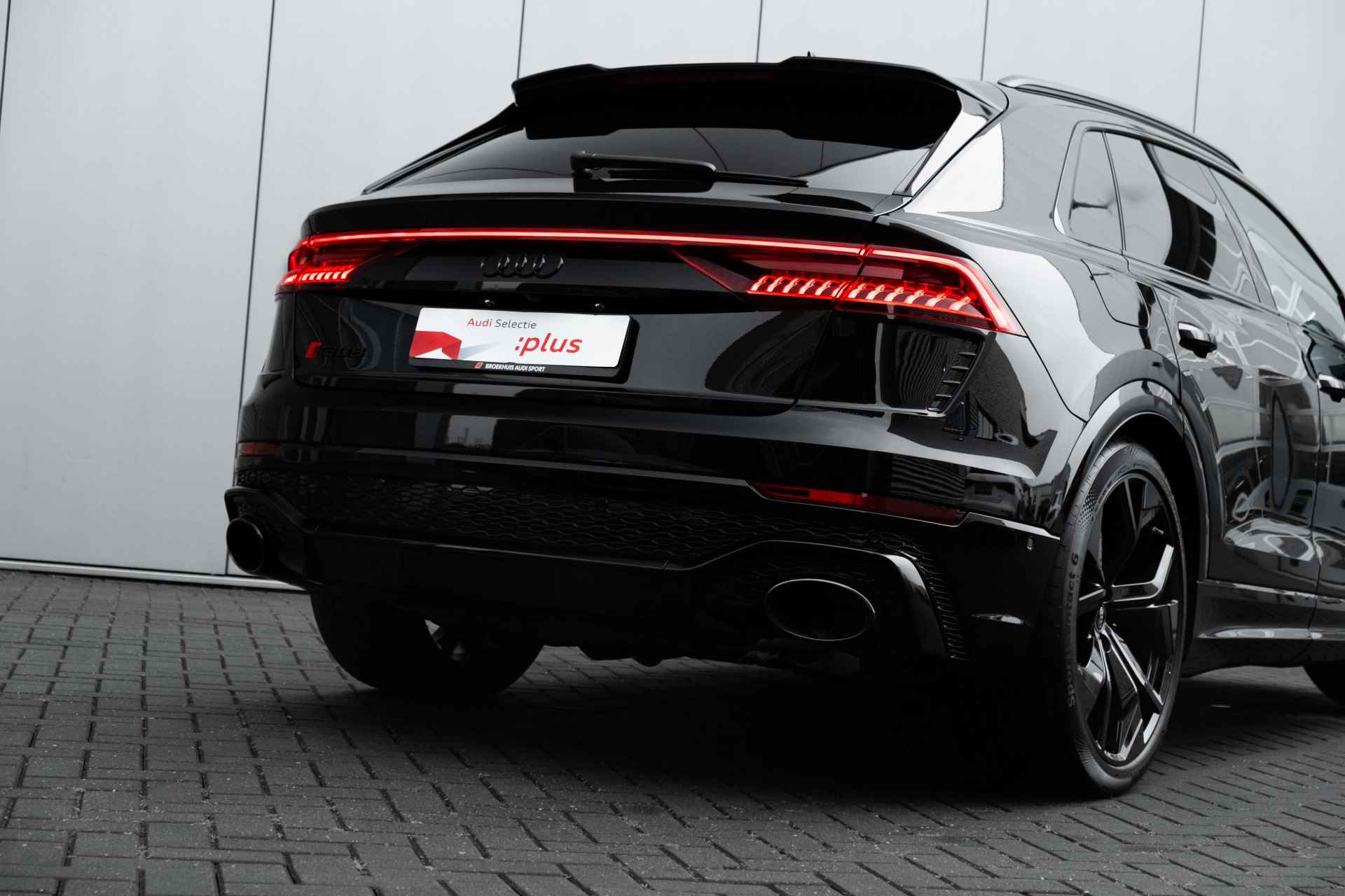 Audi RS Q8 4.0 TFSI quattro Audi RS Q8 Keramisch / Pano / B&O / 23inch / - 22/78