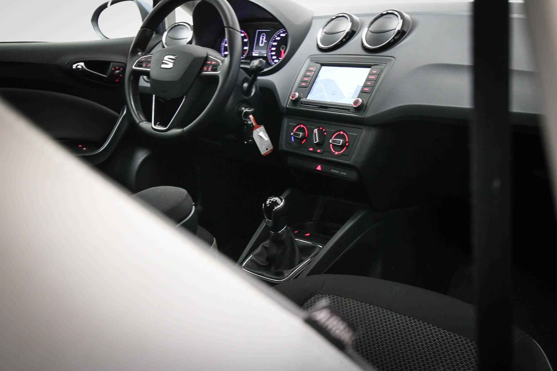 SEAT Ibiza ST 1.0 EcoTSI Style Connect | AIRCO | CRUISE | NAVI | FULL LINK | PDC | TREKHAAK | 17" - 8/53