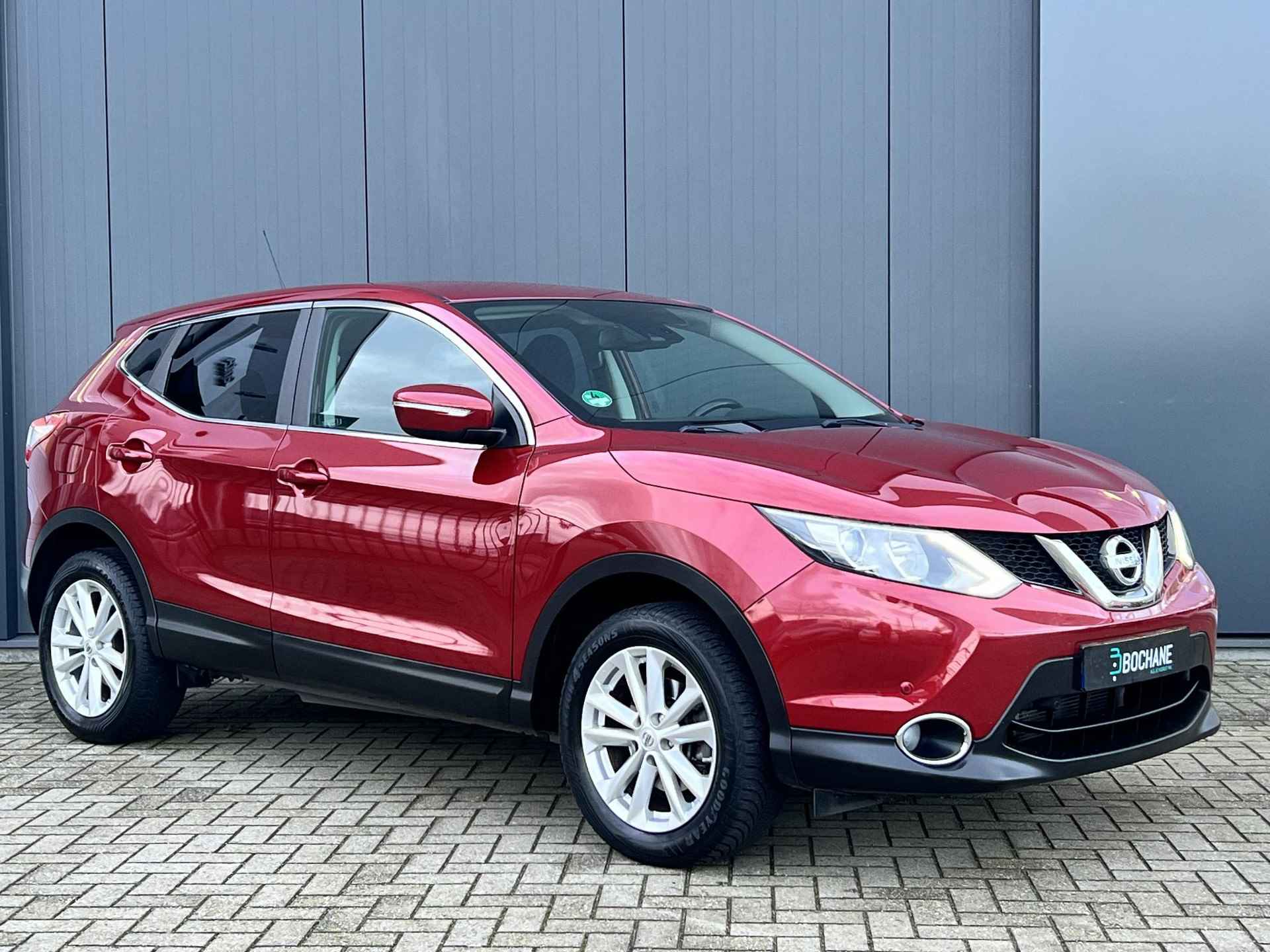 Nissan Qashqai 1.2 Connect Edition - 3/25