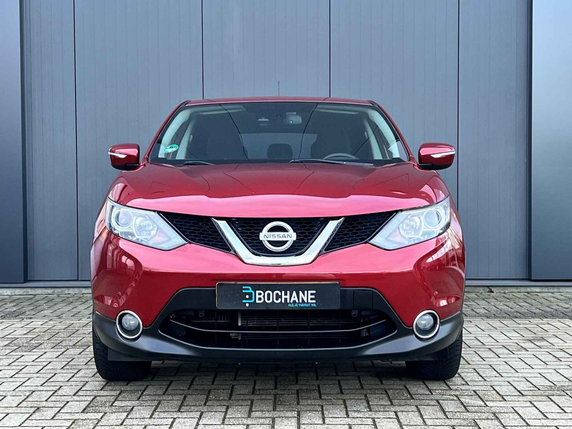 Nissan Qashqai 1.2 Connect Edition - 7/25