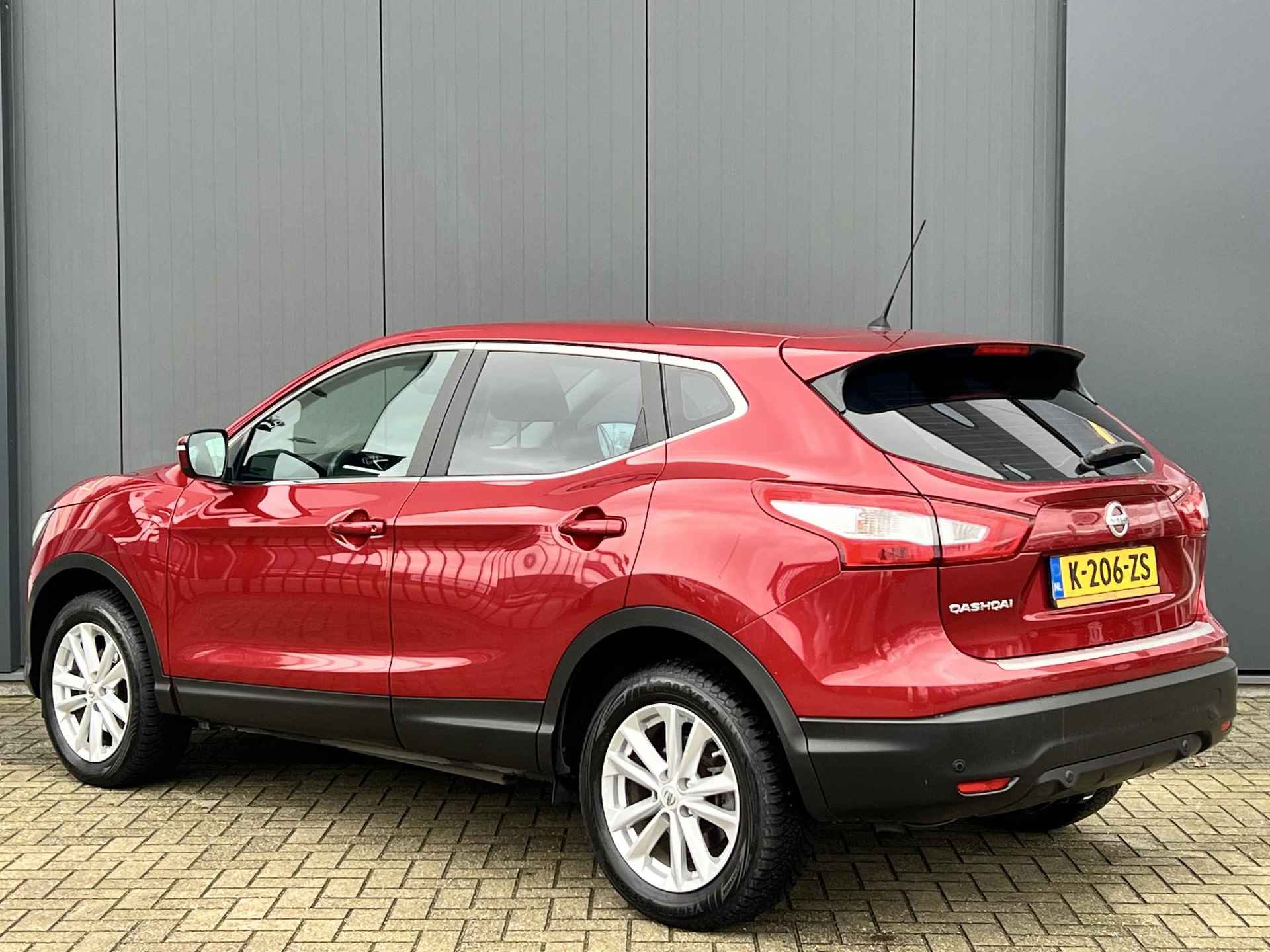 Nissan Qashqai 1.2 Connect Edition - 15/25