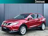 Nissan Qashqai 1.2 Acenta | Trekhaak | All-season banden | Camera | Stoelverwarming | 17-Inch | Navigatie