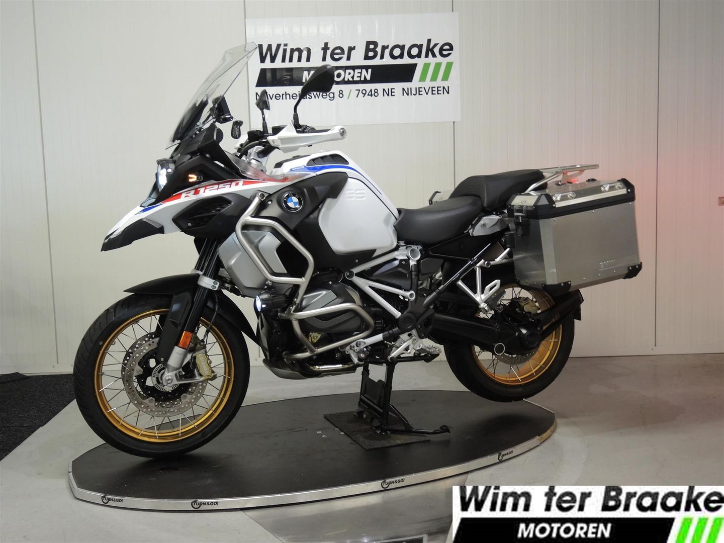 BMW R 1250 GS Adventure - 2023