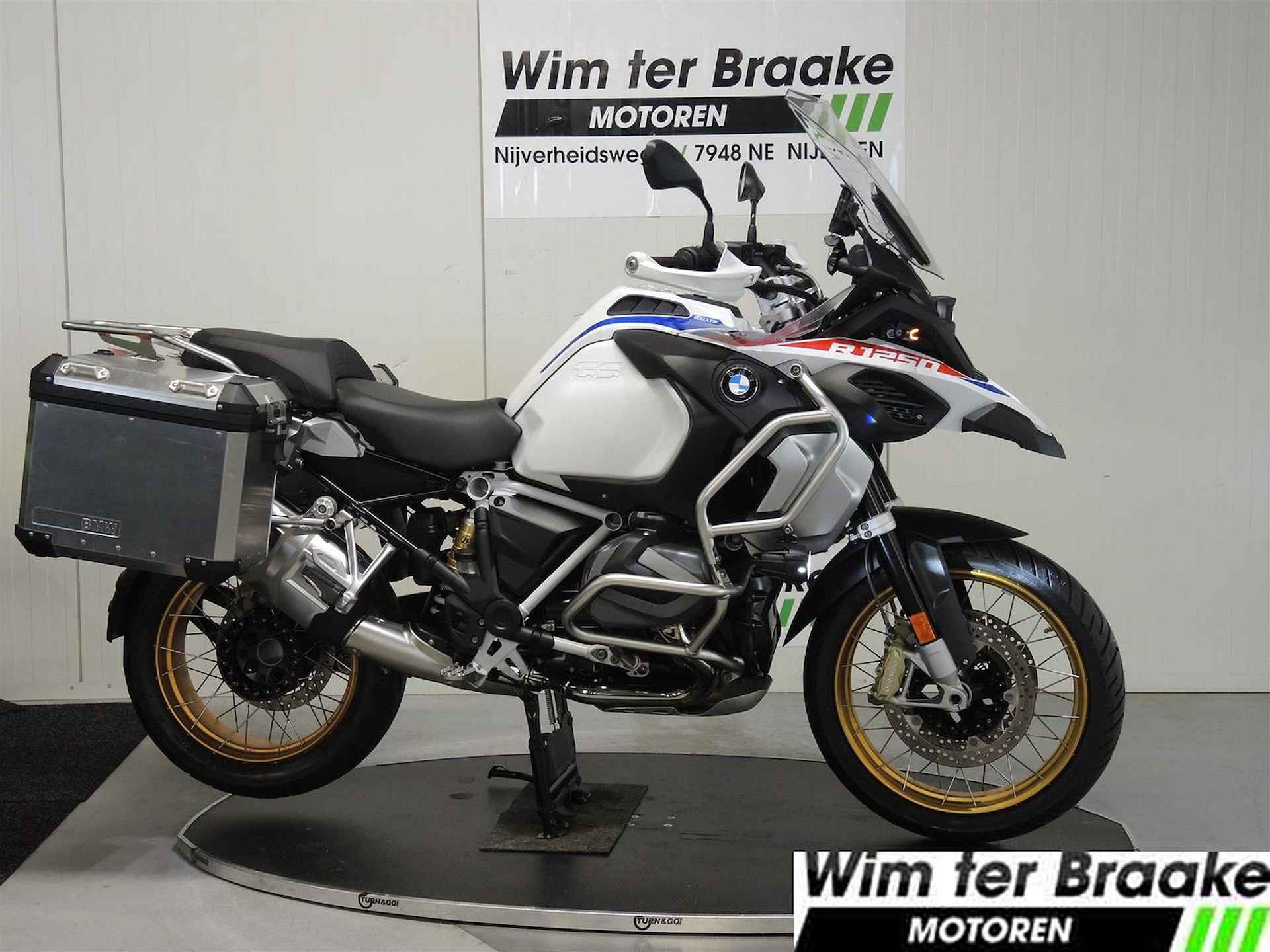 BMW R 1250 GS Adventure - 2023 - 12/21