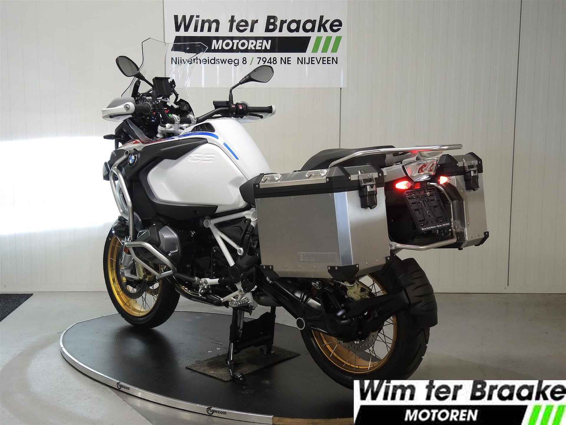 BMW R 1250 GS Adventure - 2023 - 16/21