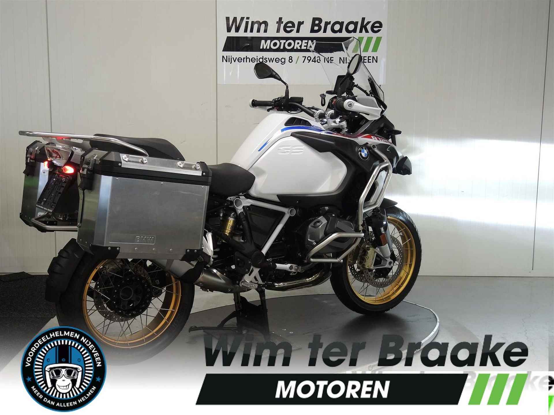 BMW R 1250 GS Adventure - 2023 - 4/21