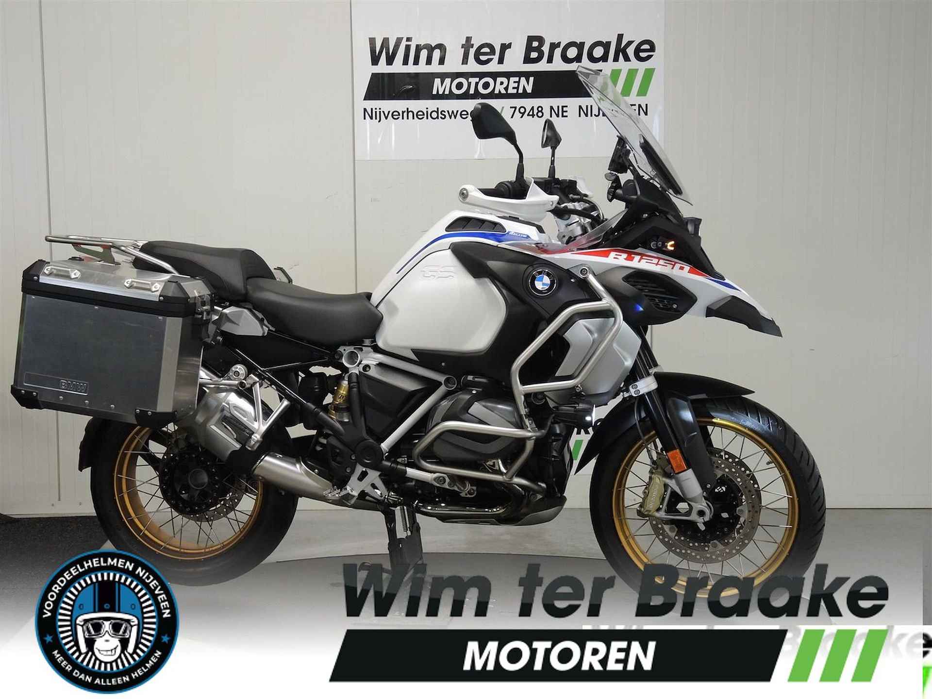 BMW R 1250 GS Adventure - 2023 - 12/21