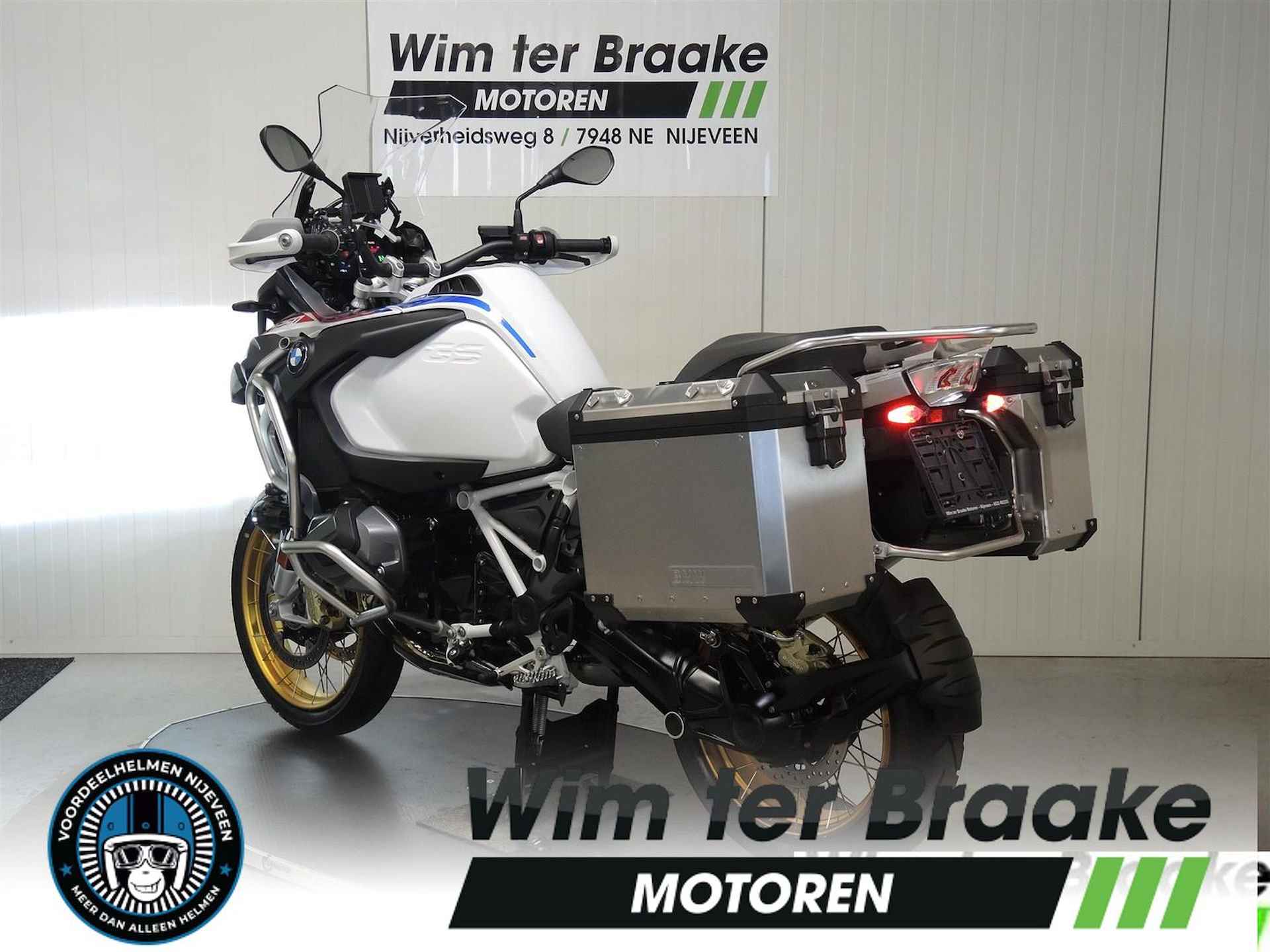 BMW R 1250 GS Adventure - 2023 - 16/21