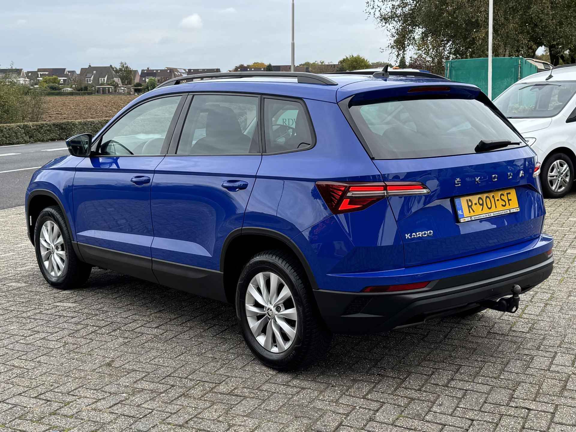 Skoda Karoq 1.5 TSI ACT Business Edition PANO | NAVI | CAMERA | TREKHAAK | BOVAG! - 5/34