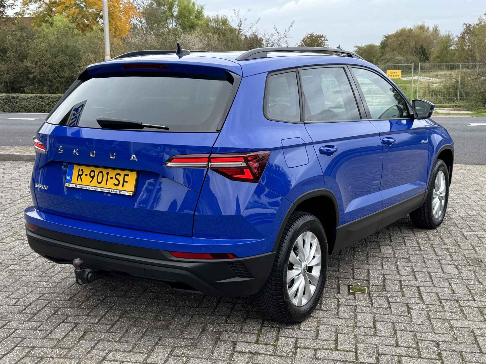 Skoda Karoq 1.5 TSI ACT Business Edition PANO | NAVI | CAMERA | TREKHAAK | BOVAG! - 7/34