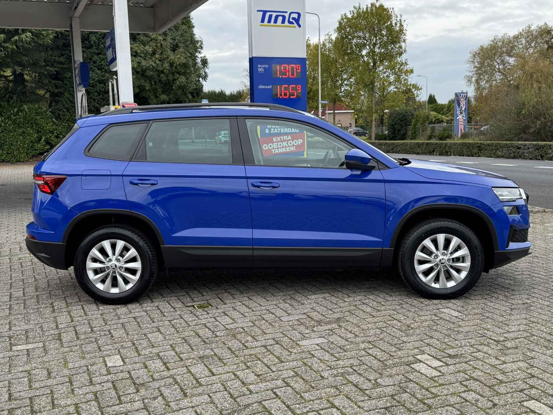 Skoda Karoq 1.5 TSI ACT Business Edition PANO | NAVI | CAMERA | TREKHAAK | BOVAG! - 8/34