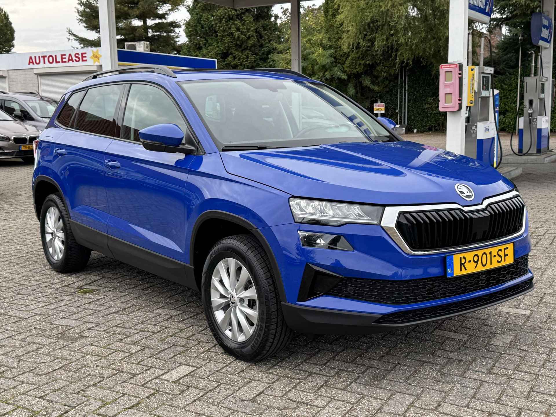 Skoda Karoq 1.5 TSI ACT Business Edition PANO | NAVI | CAMERA | TREKHAAK | BOVAG! - 9/34