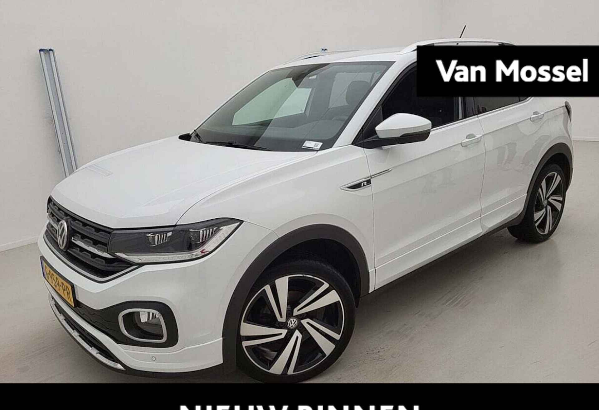 Volkswagen T-Cross BOVAG 40-Puntencheck