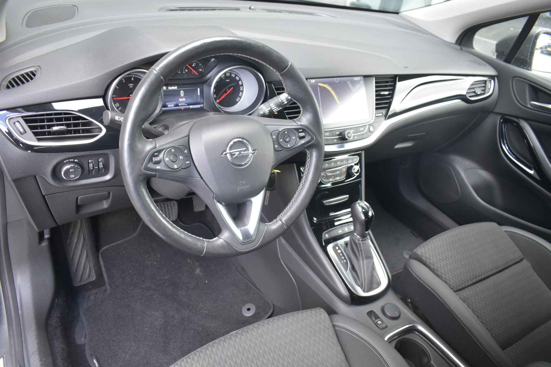 Opel Astra Sports Tourer 1.4 Turbo Innovation / Automaat / Winter pakket / Camera / Navigatie - 3/39