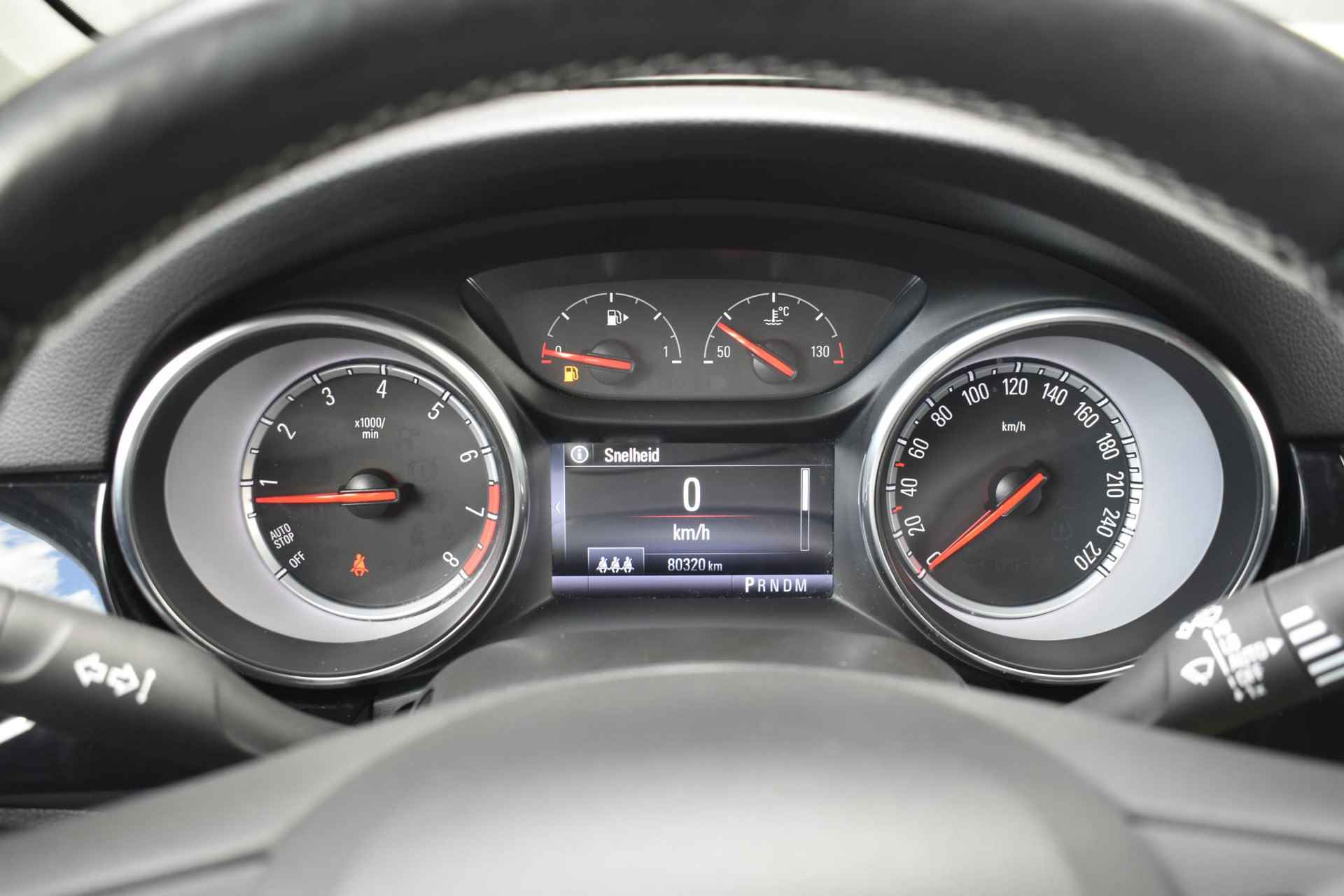 Opel Astra Sports Tourer 1.4 Turbo Innovation / Automaat / Winter pakket / Camera / Navigatie - 6/39