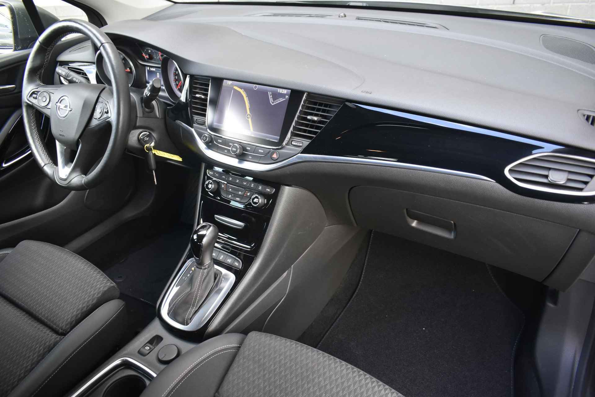 Opel Astra Sports Tourer 1.4 Turbo Innovation / Automaat / Winter pakket / Camera / Navigatie - 7/39