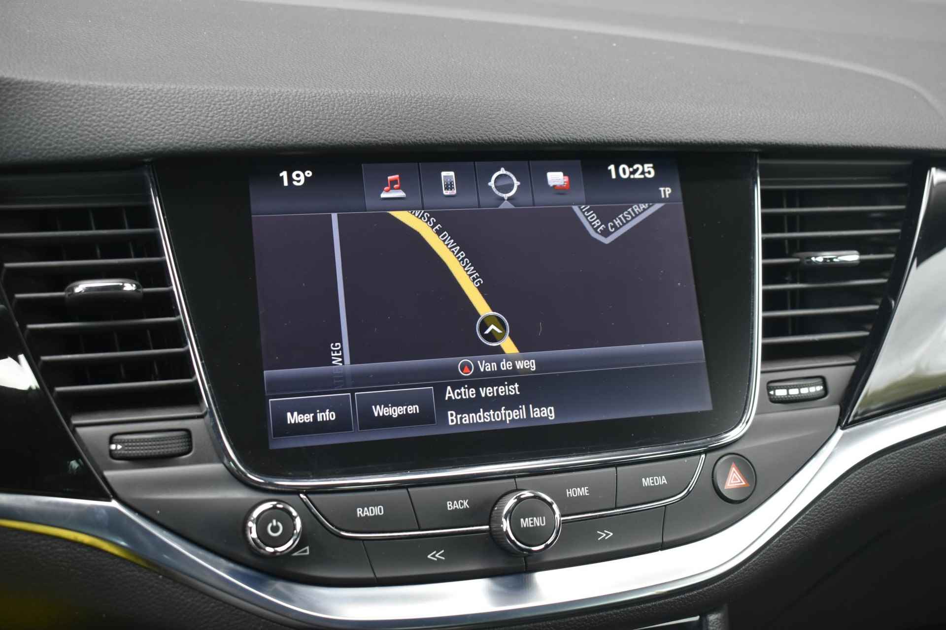 Opel Astra Sports Tourer 1.4 Turbo Innovation / Automaat / Winter pakket / Camera / Navigatie - 11/39