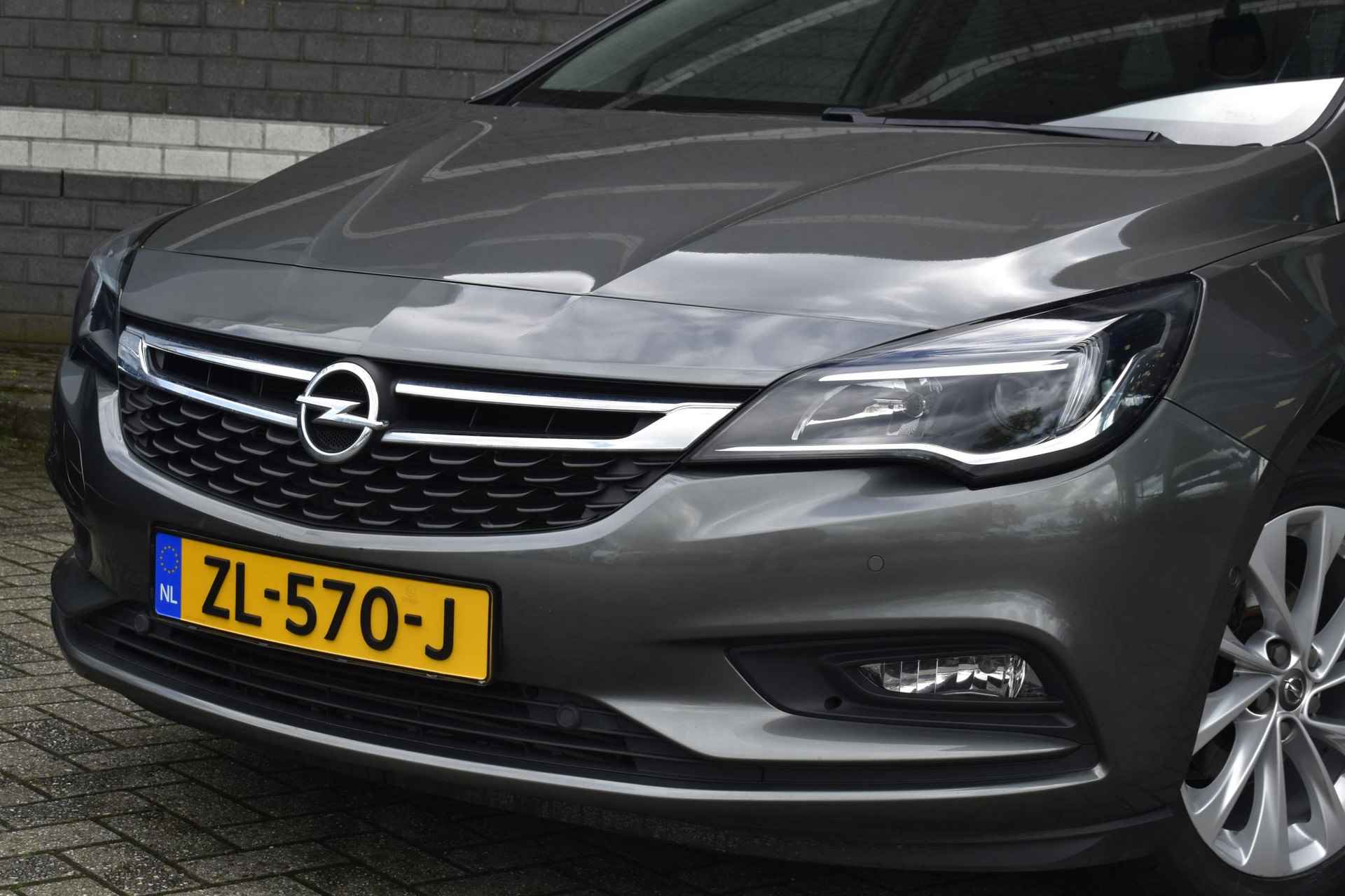 Opel Astra Sports Tourer 1.4 Turbo Innovation / Automaat / Winter pakket / Camera / Navigatie - 19/39