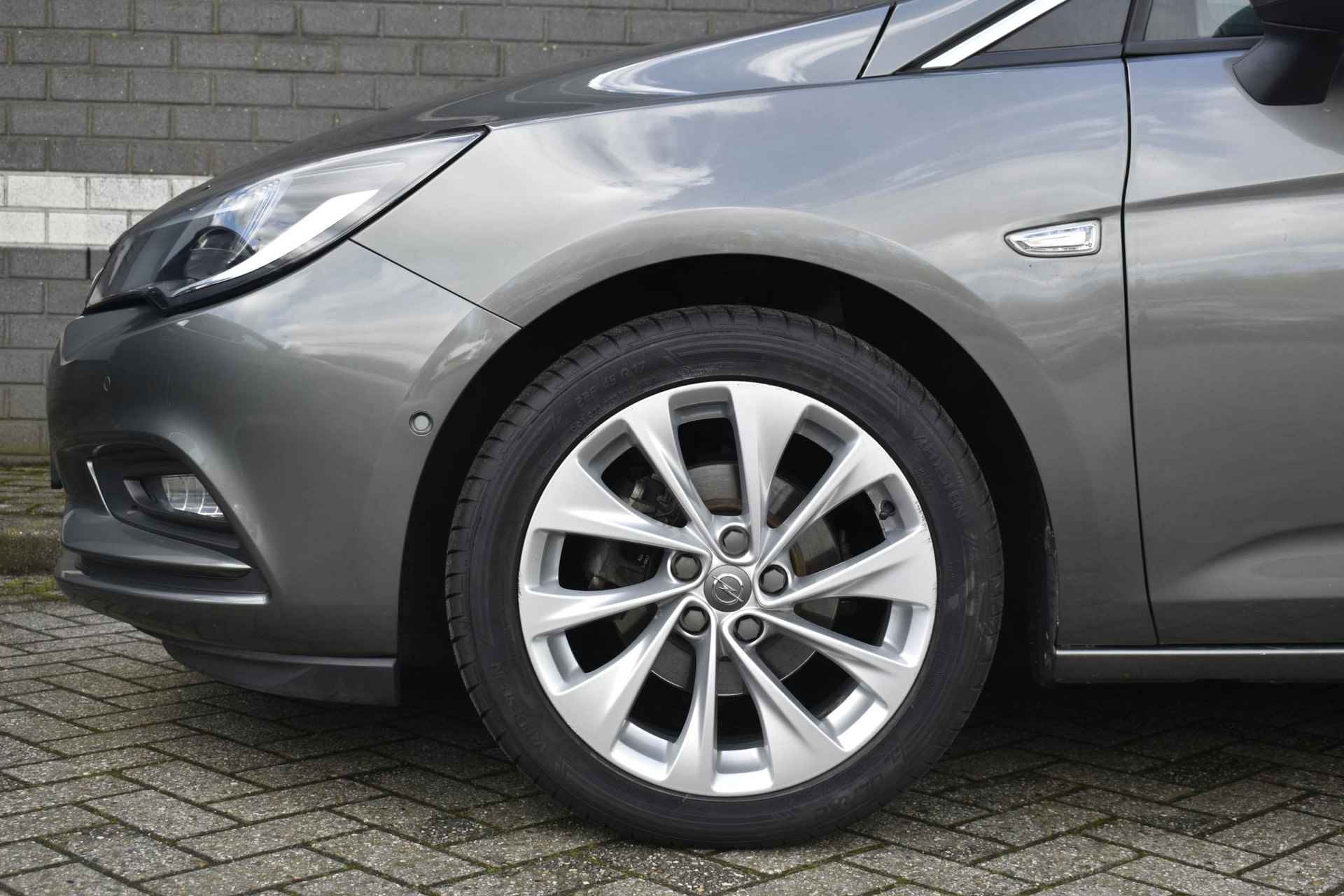 Opel Astra Sports Tourer 1.4 Turbo Innovation / Automaat / Winter pakket / Camera / Navigatie - 24/39