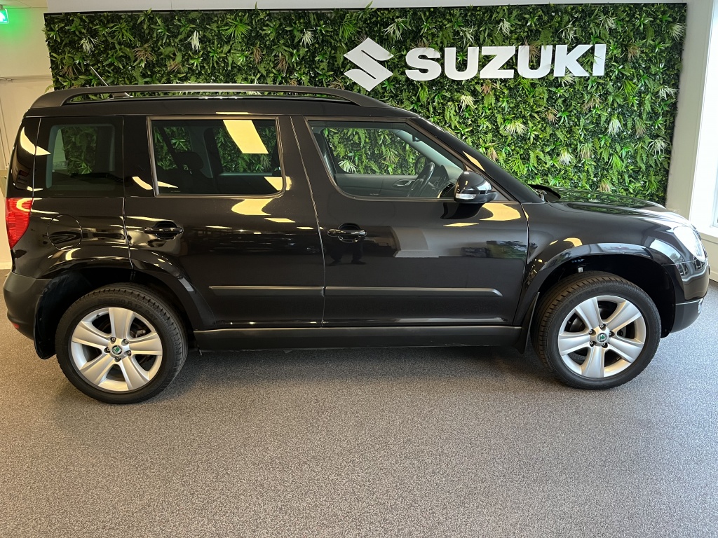 Skoda Yeti 1.4 TSI Tour Clima NAVI LMV PD 1.4 TSI Tour