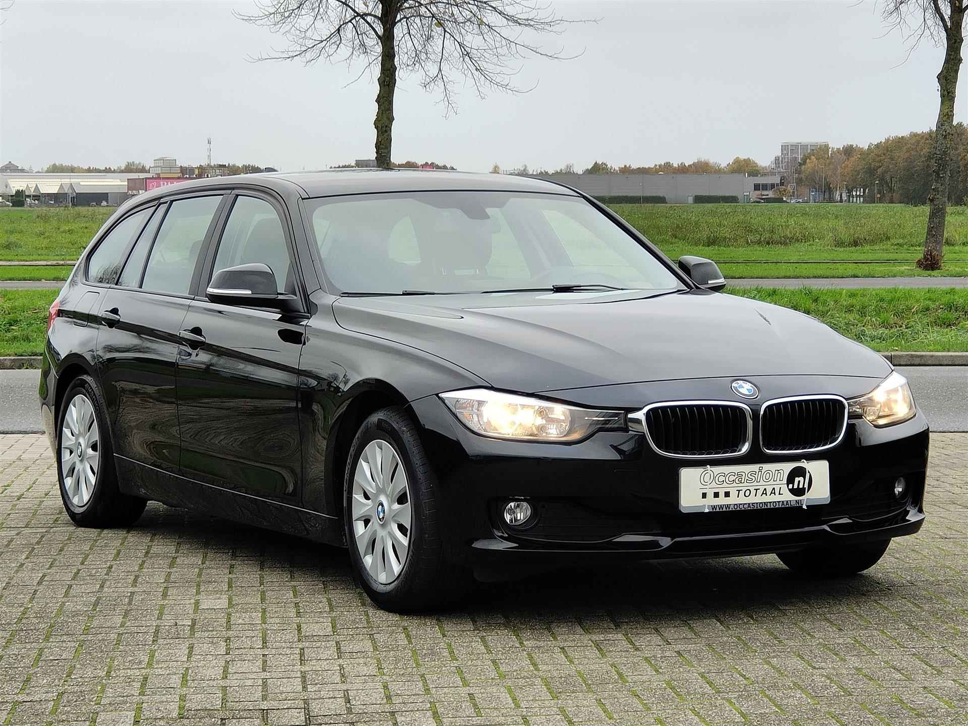 BMW 3-serie 316d Business | Automaat | Navi | Cruise | Climate - 3/19