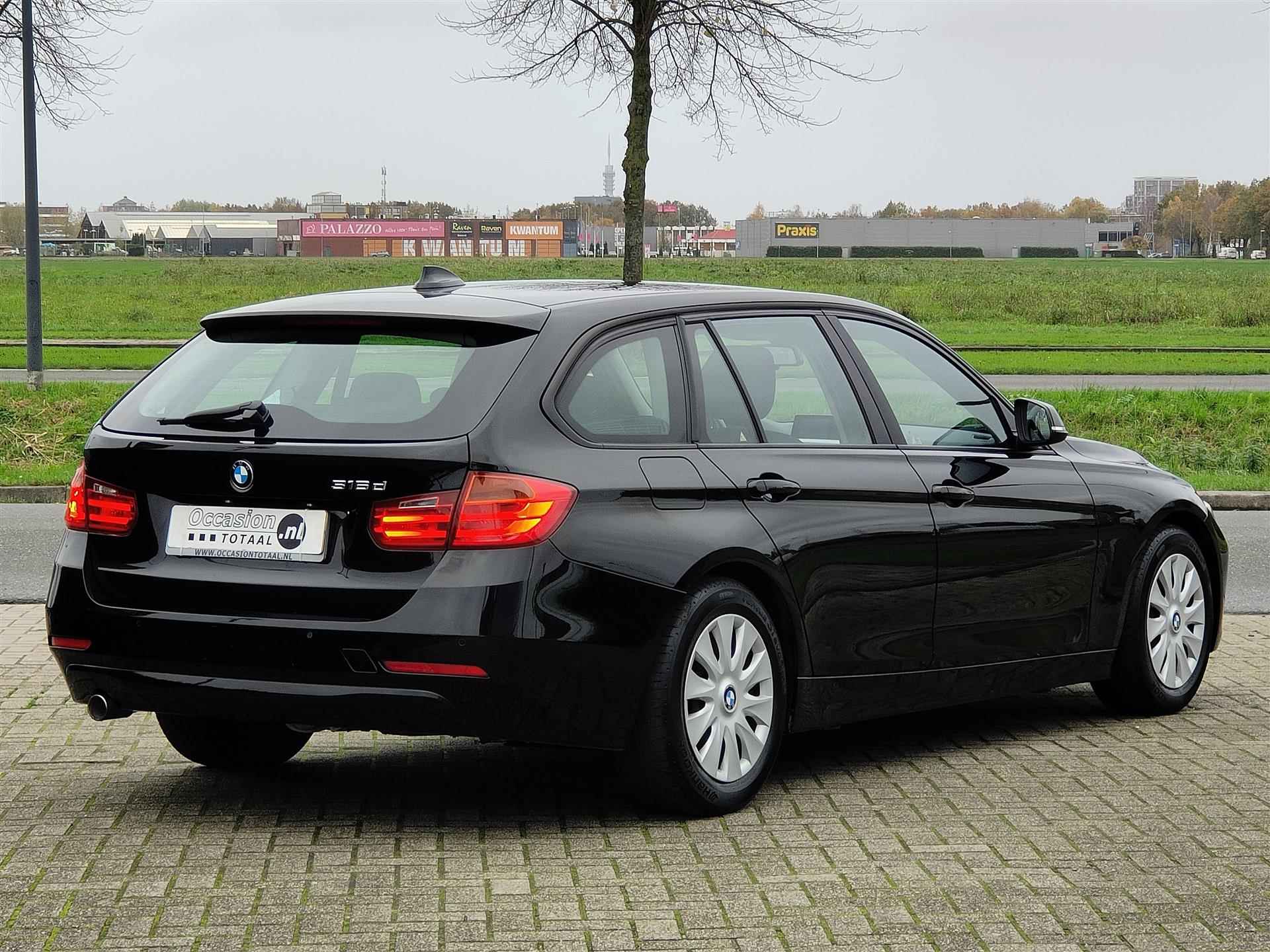 BMW 3-serie 316d Business | Automaat | Navi | Cruise | Climate - 6/19