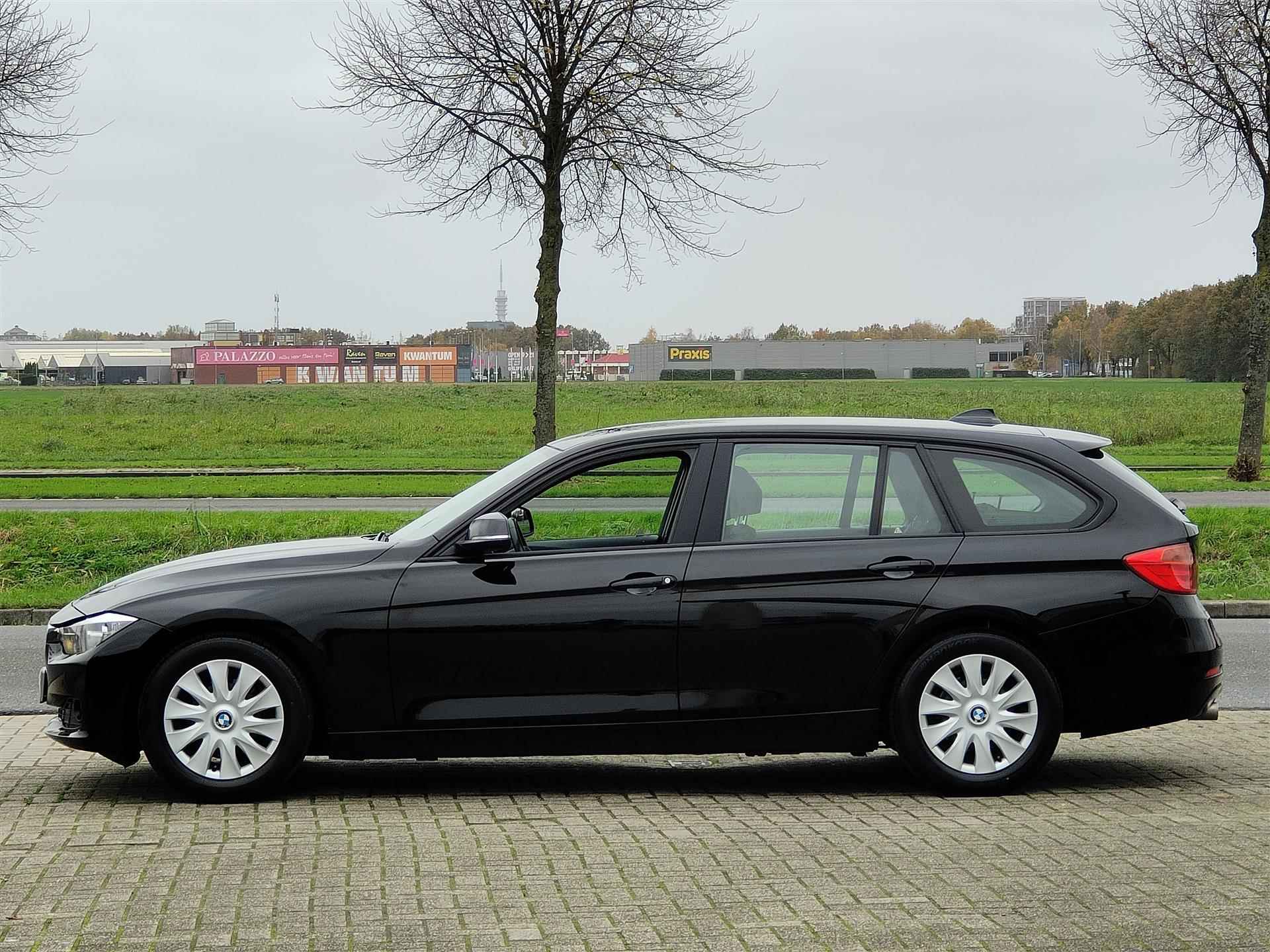 BMW 3-serie 316d Business | Automaat | Navi | Cruise | Climate - 7/19