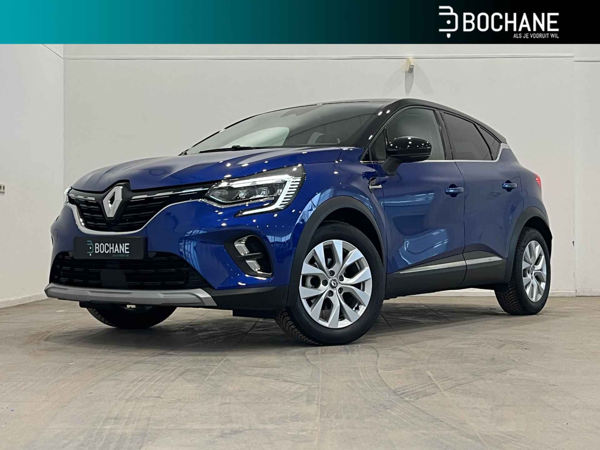 Renault Captur BOVAG 40-Puntencheck