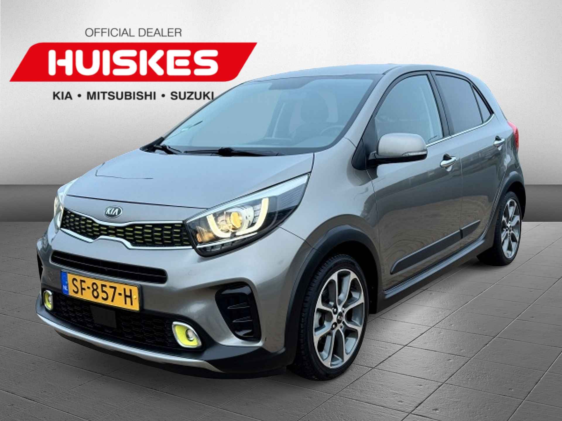 Kia Picanto BOVAG 40-Puntencheck