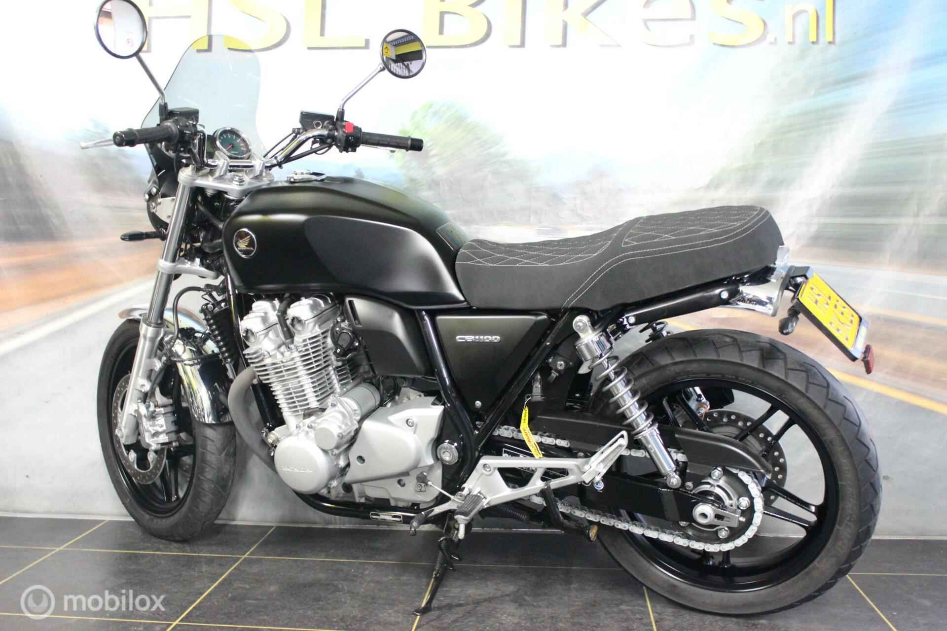 Honda CB 1100 C-ABS - 2/12